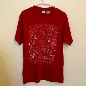 Port & Company Science t-shirt